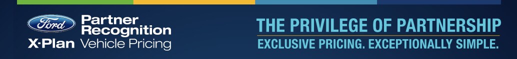Ford X Plan Pricing