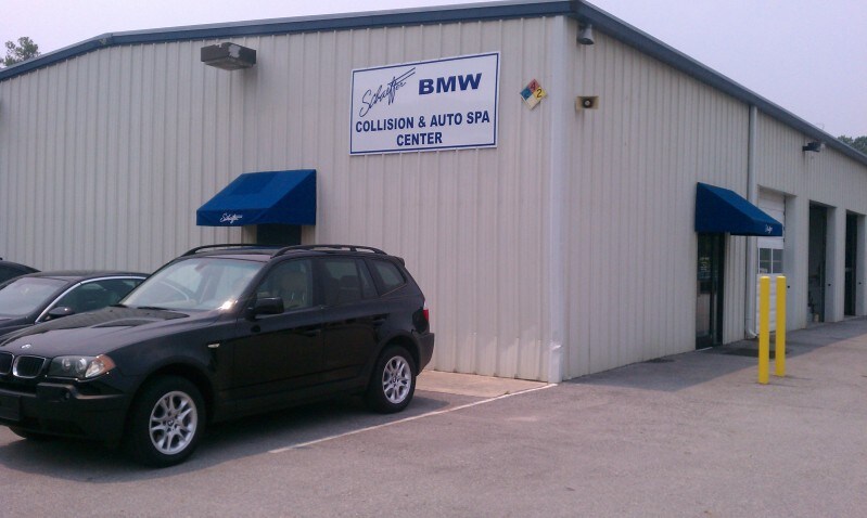 Bmw service center wilmington nc #7