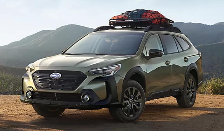 2024 Outback Near Wallingford