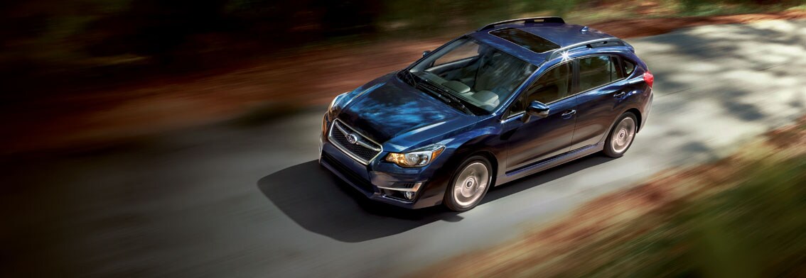Compare Subaru Models