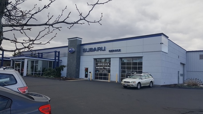Schaller Subaru Service Center