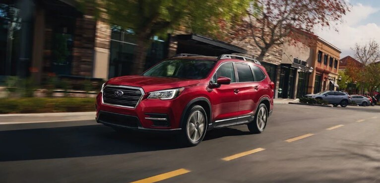 New Britain Subaru dealership