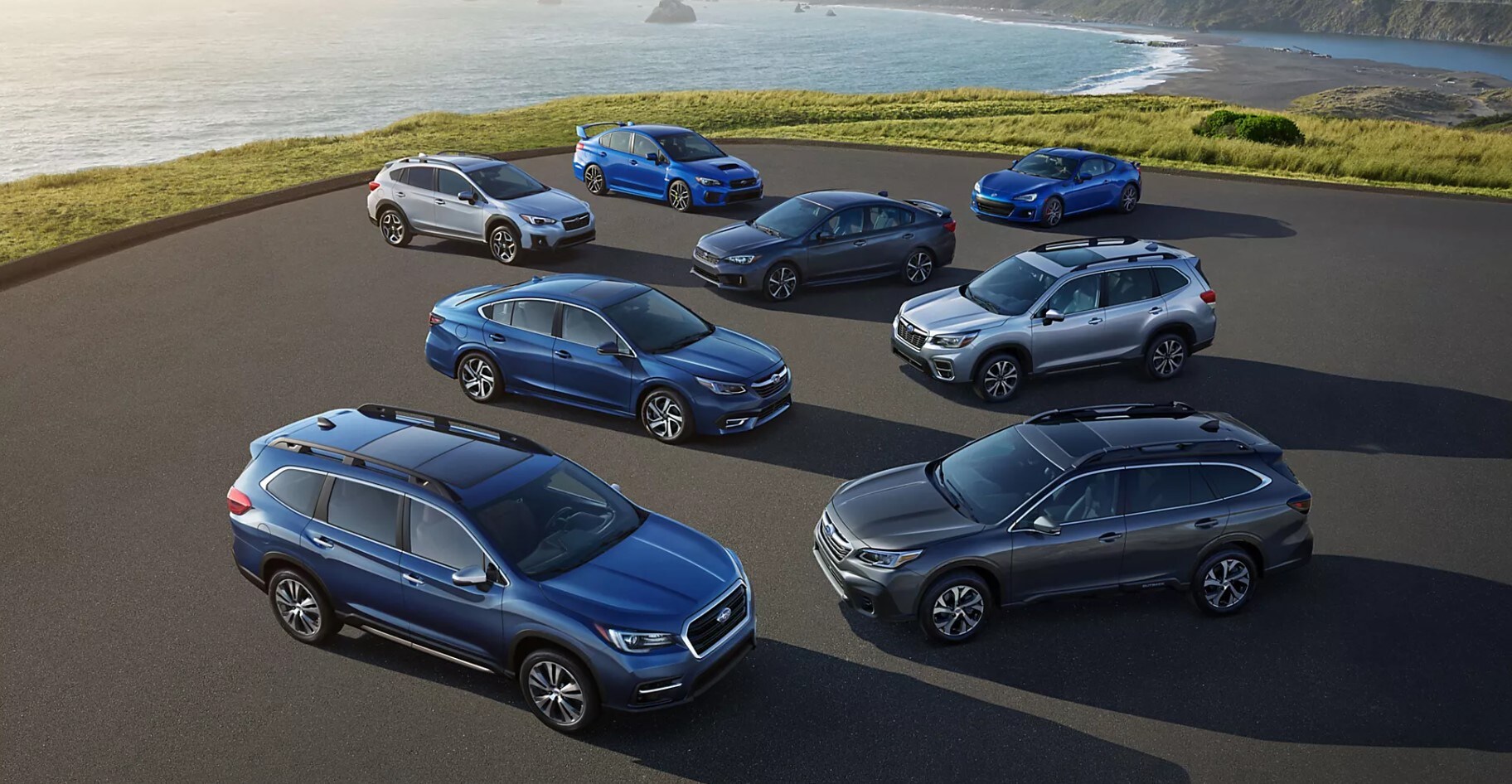 Used Subaru dealer serving Wallingford