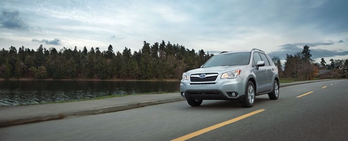 2016 Subaru Forester