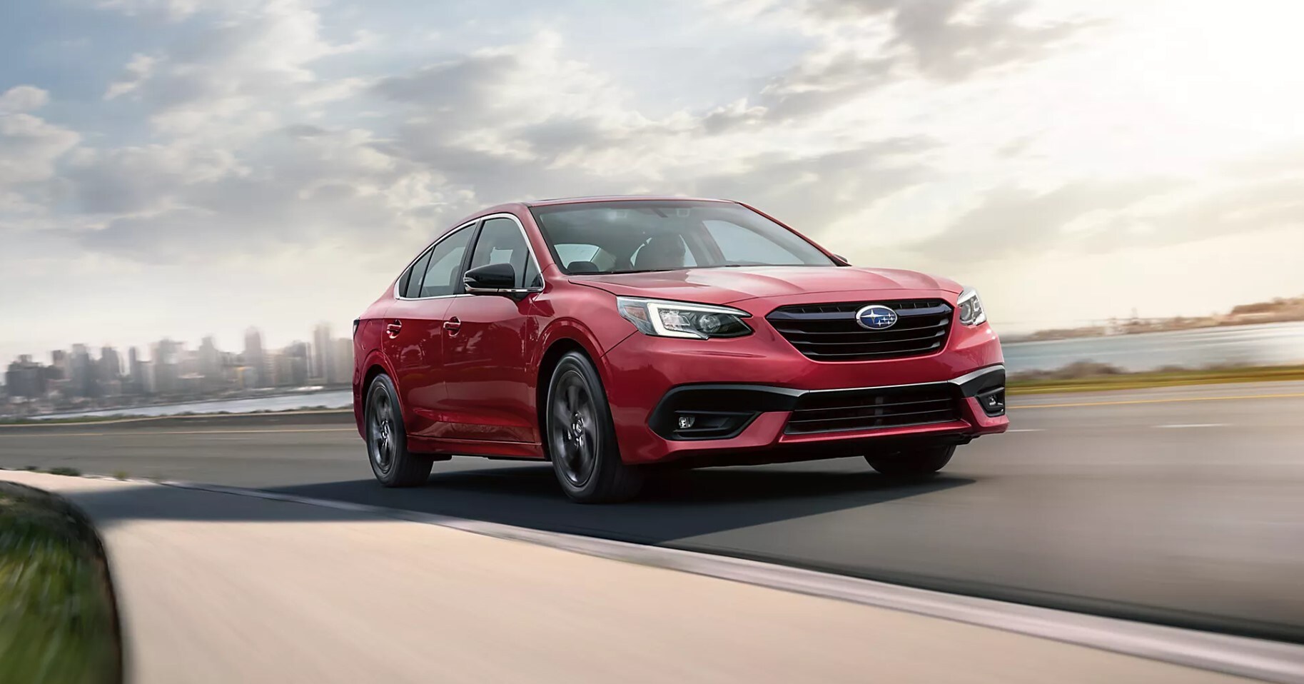 Subaru dealer serving Canton