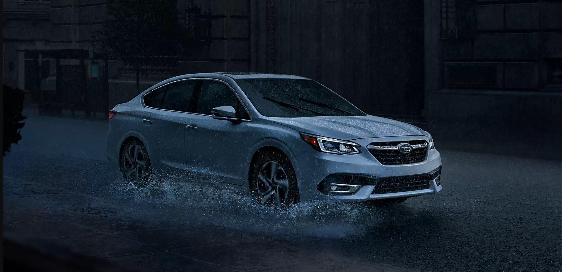 Subaru dealership serving Canton