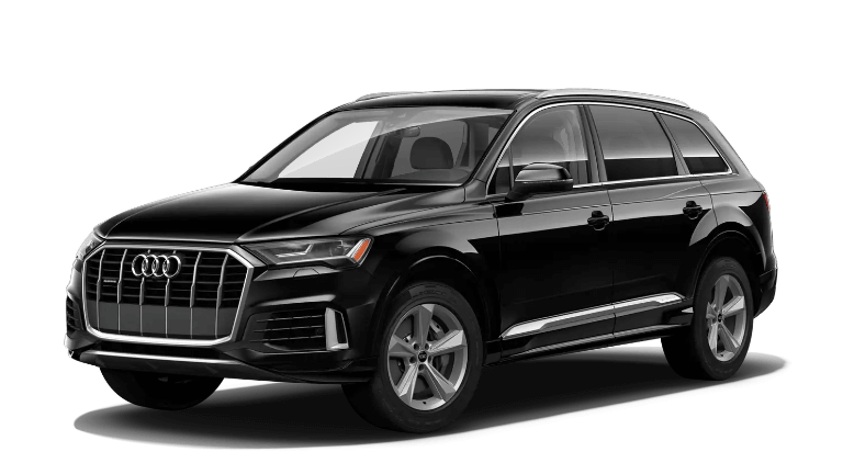 2023 Audi Q7 Premium - Mythos Black
