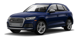 Audi SQ5 Model Research 2018 Audi SQ5