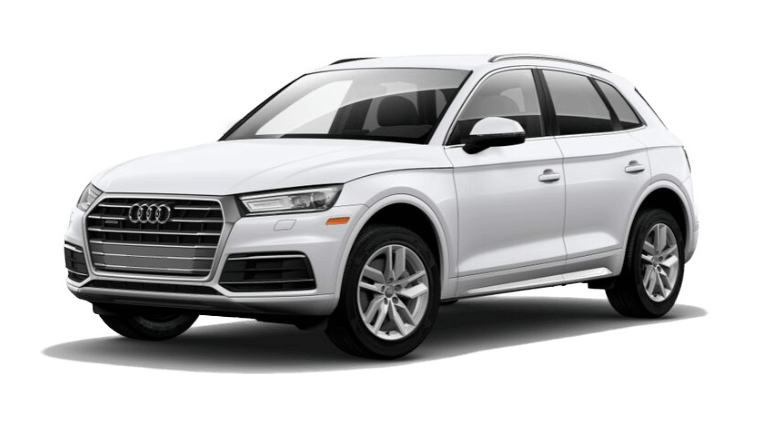 2020 Audi Q5 Premium - Ibis White