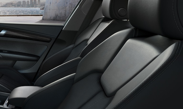 2020 Audi Q5 Interior & Exterior Design
