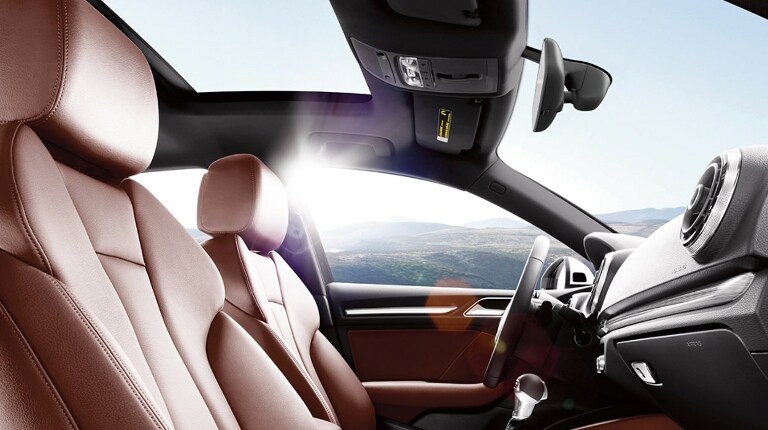 2019 Audi A3 Interior