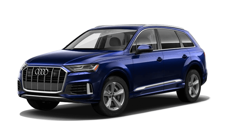 2023 Audi Q7 Premium Plus - Navarra Blue