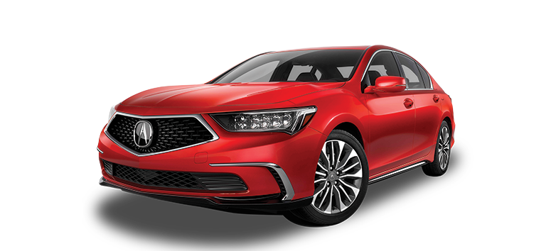 2019 Acura RLX