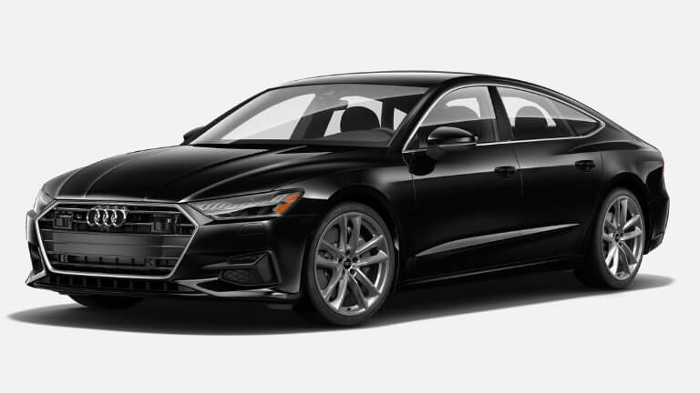 2021 Audi A7 Premium Plus - Brilliant Black