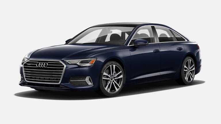 2022 Audi A6 Premium lease near Chicago, IL