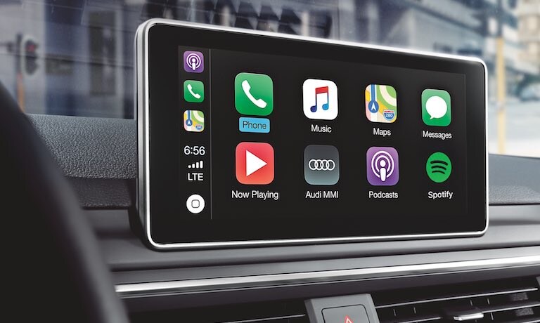2019 Audi A4 Technology