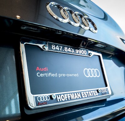 new vs. used Audi Q5