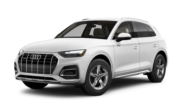 2023 Audi Q5 Premium - Ibis White