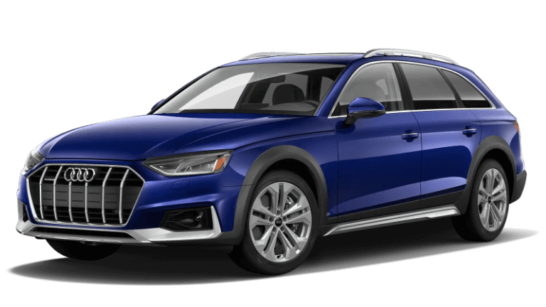 2022 Audi A4 allroad Premium - Navarra Blue