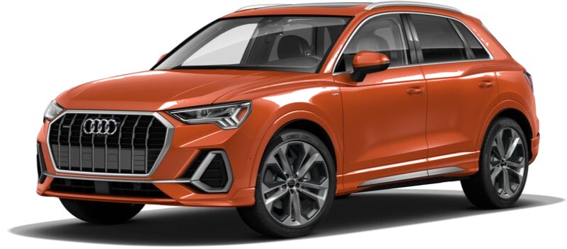2020 Audi Q3 Prestige