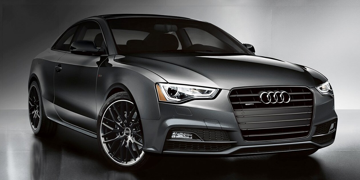 2016 Audi A5
