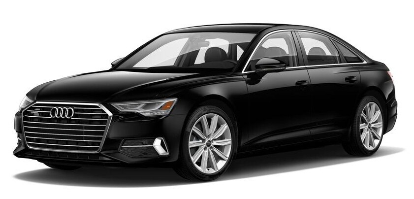 2019 audi a6 lease