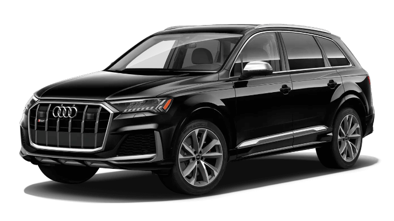 2023 Audi SQ7 Prestige - Mythos Black