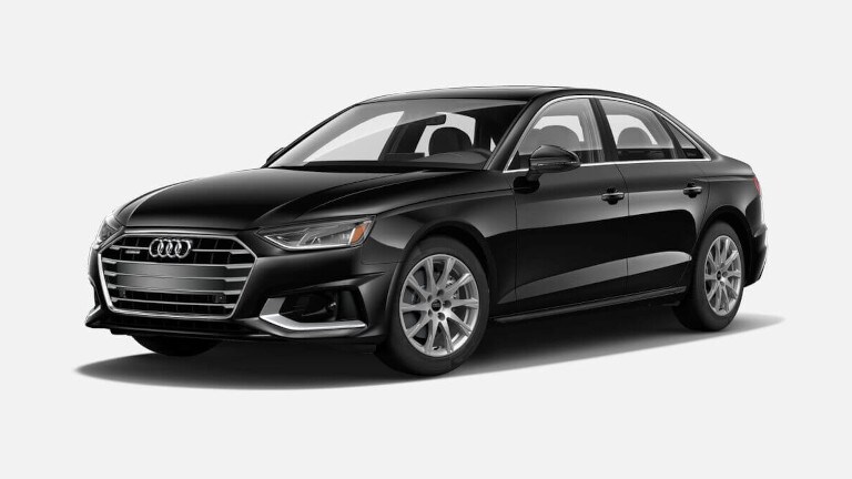 2021 Audi A4 lease offer