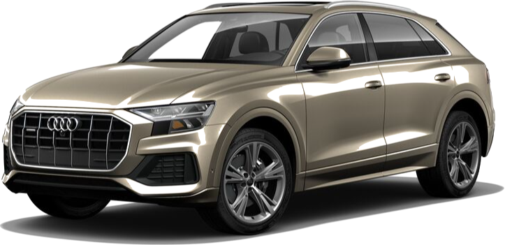 2020 Audi Q8 Premium Plus
