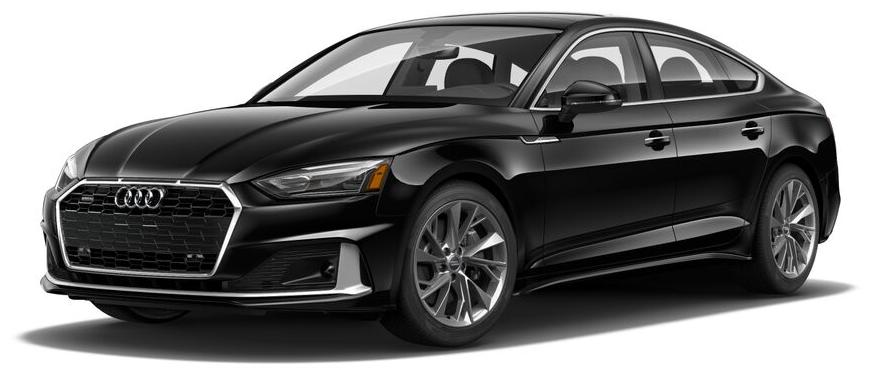 2020 Audi A5 Sportback lease