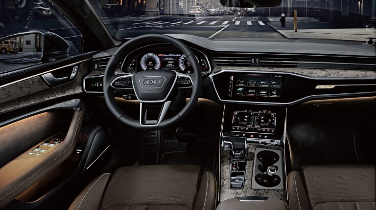 2019 Audi A7 Interior