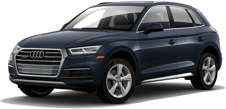 2020 Audi Q5 Premium Plus