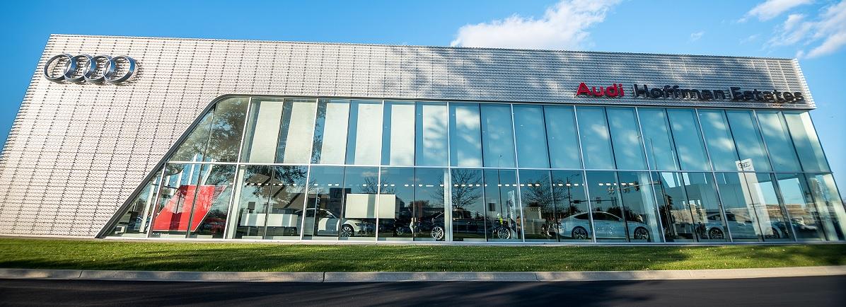 Audi Finance Center in Hoffman Estates, IL
