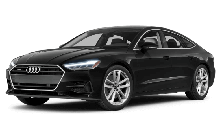 2023 Audi A7 Premium - Brilliant Black