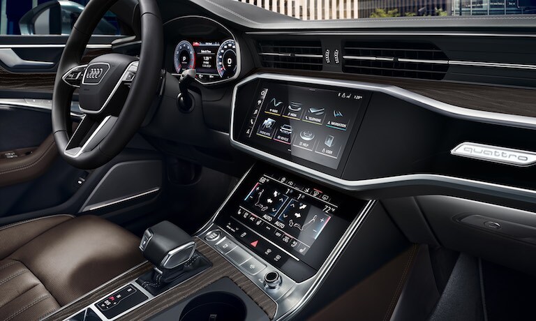 2020 Audi A7 Technology Features