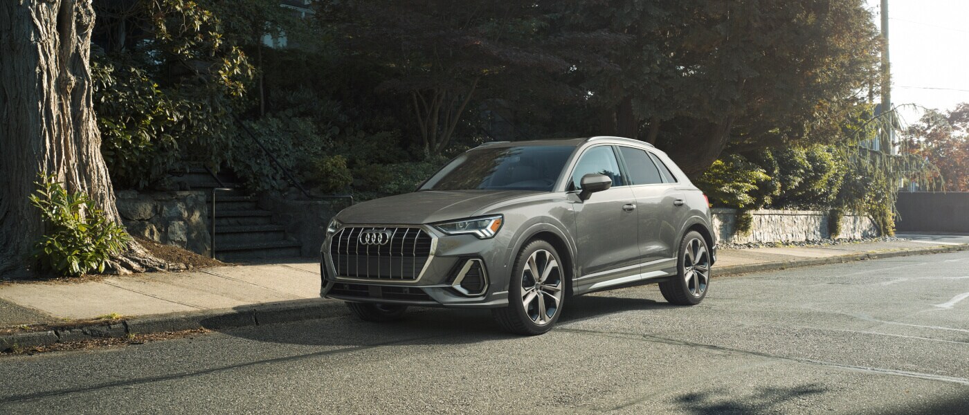 2020 Audi Q3 vs. 2020 Volvo XC40