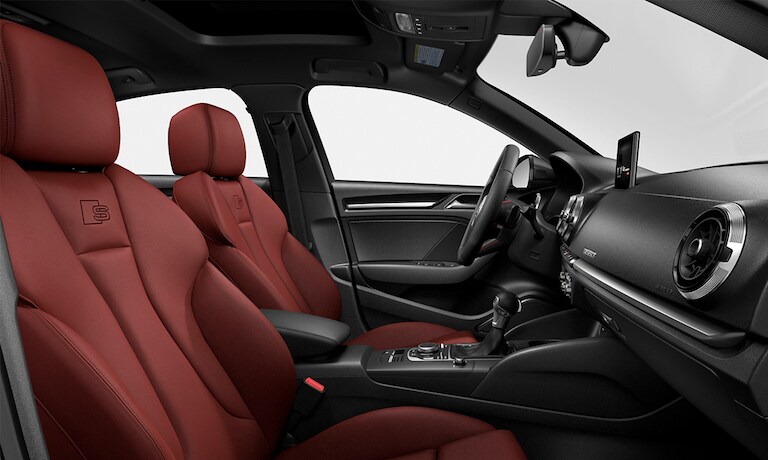 2020 Audi A3 Interior & Exterior Design