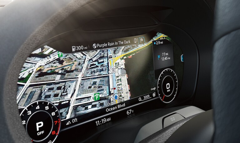 2020 Audi A3 Safety Features & Ratings