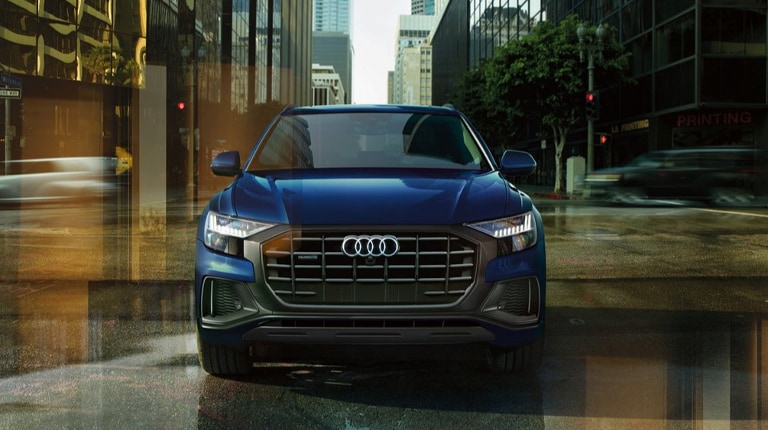 2019 Audi Q8