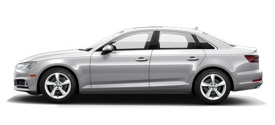 2019 Audi A4 Premium