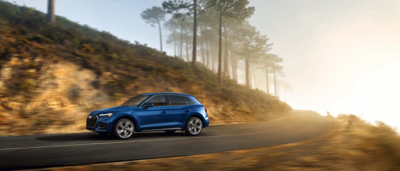 2021 Audi Q5 review image