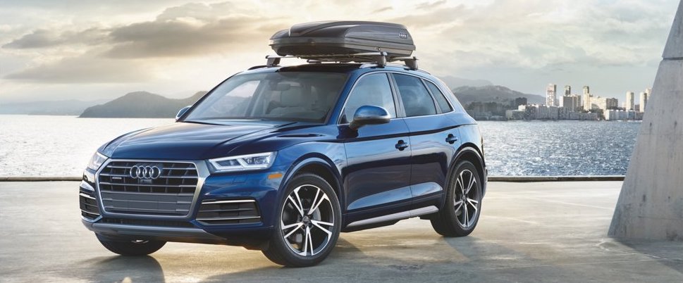 2018 Audi Q5 Premium Plus vs. Prestige Trim Near Schaumburg, IL