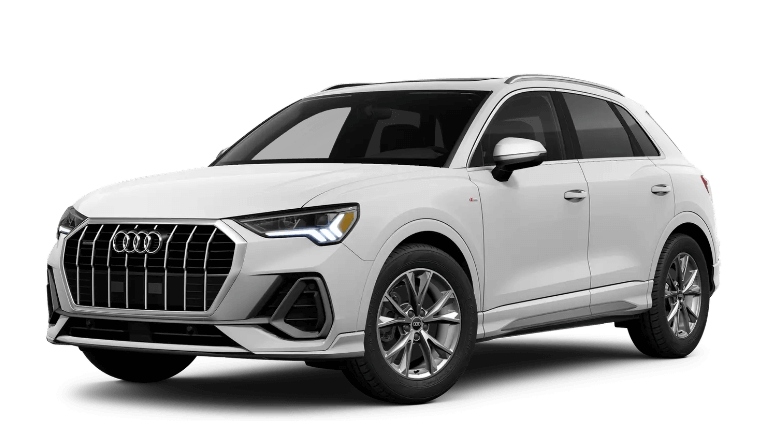 2023 Audi Q3 Premium - Ibis White
