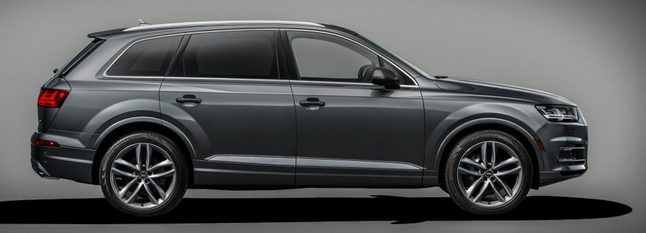 2017 Audi Q7 Review Near Chicago, IL