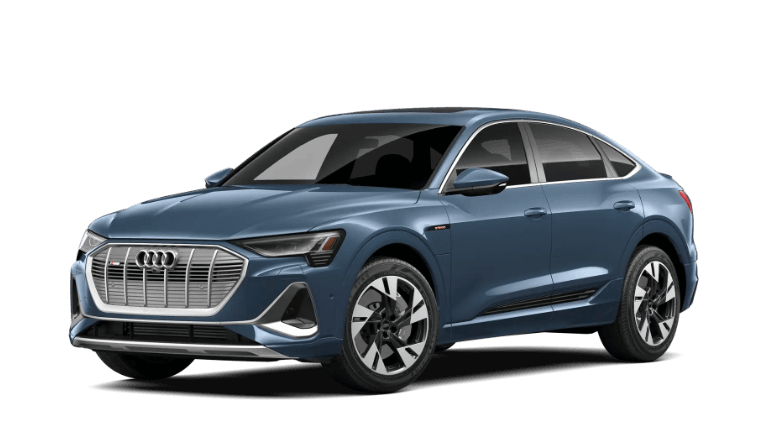2023 Audi e-tron Sportback Prestige - Plasma Blue