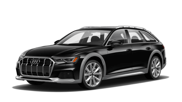 2022 Audi A6 allroad Premium Plus - Brilliant Black