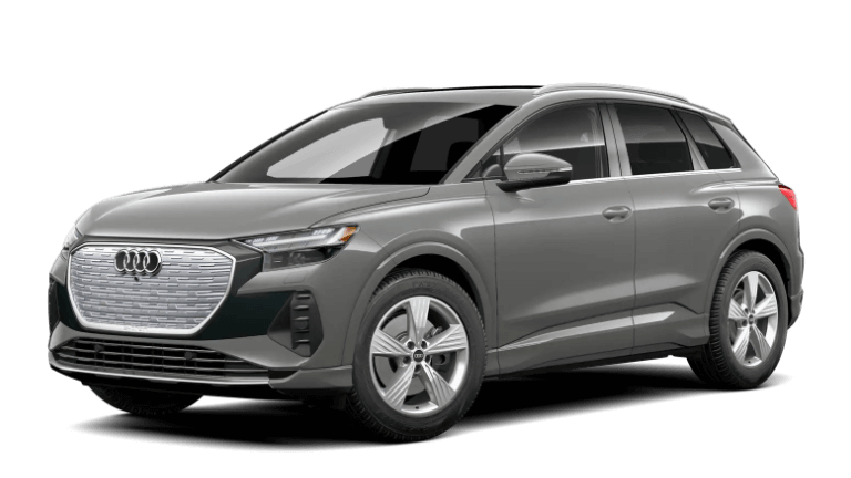 2022 Audi Q4 e-tron® Prestige - Pebble Grey