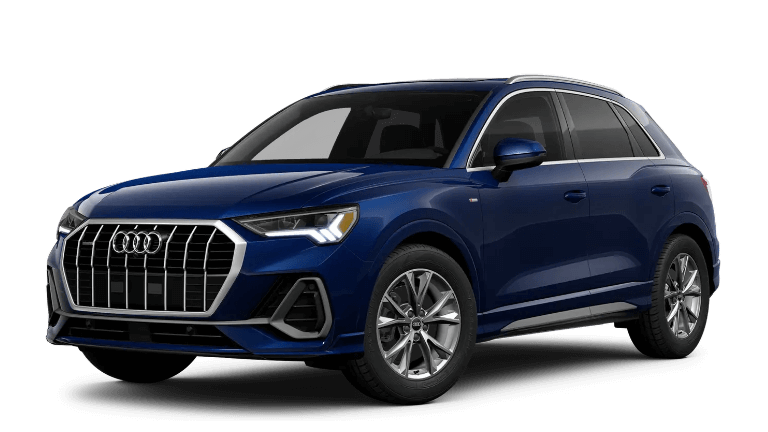2023 Audi Q3 Premium Plus - Navarra Blue
