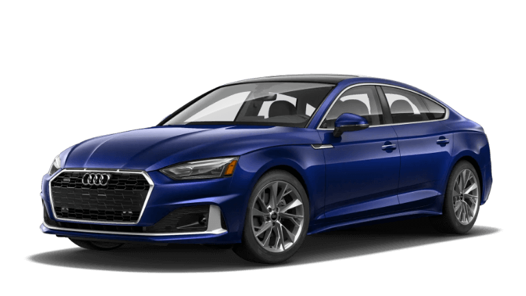 2023 Audi A5 Premium lease