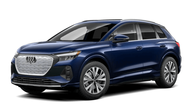 2022 Audi Q4 e-tron® Premium - Navarra Blue